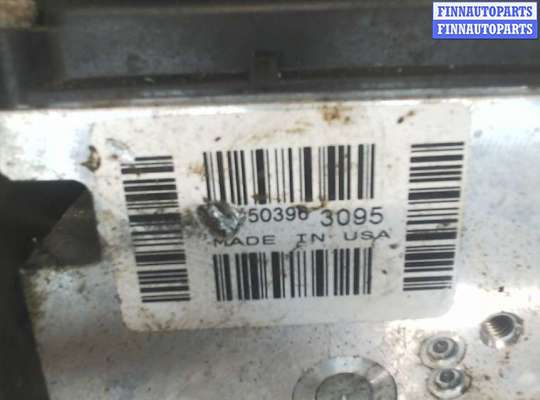 Блок АБС, насос (ABS, ESP, ASR) PG722958 на Peugeot 407