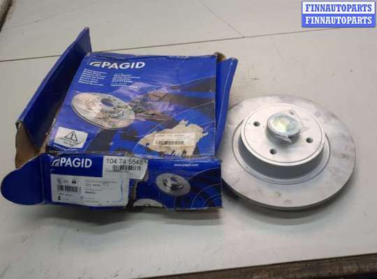 Купить Ступица (кулак, цапфа) на Renault Scenic 2003-2009 Ступица (кулак, цапфа) RN1566527 на Renault Scenic 2003-2009