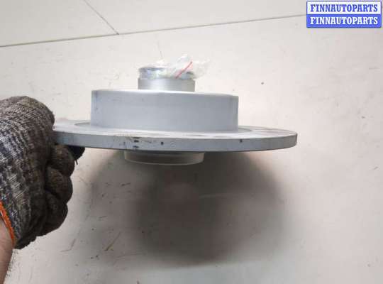 купить Ступица (кулак, цапфа) на Renault Scenic 2003-2009