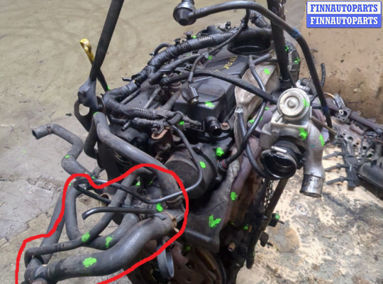 купить Турбина на Ford Transit 2006-2014