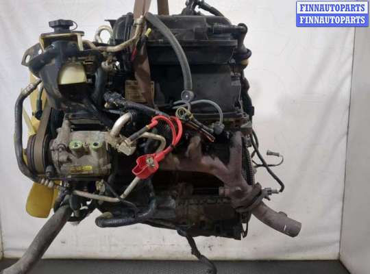 купить Двигатель (ДВС) на Ford Explorer 2001-2005