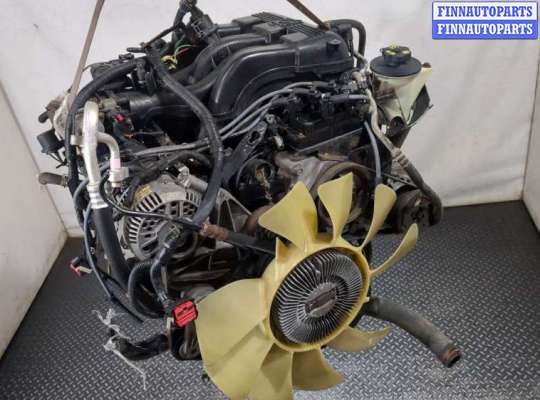 купить Двигатель (ДВС) на Ford Explorer 2001-2005