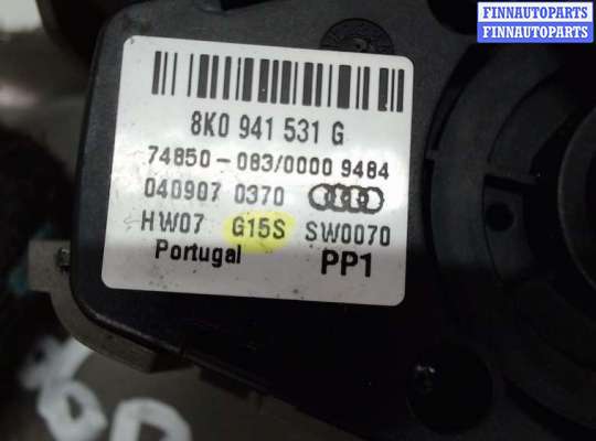 Переключатель света AU1189299 на Audi A5 2007-2011