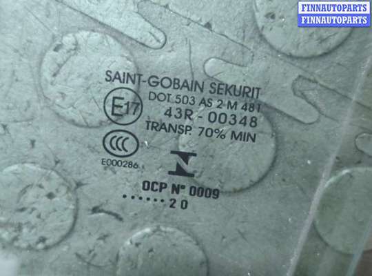 купить Стекло боковой двери на Mercedes ML W166 2011-2015