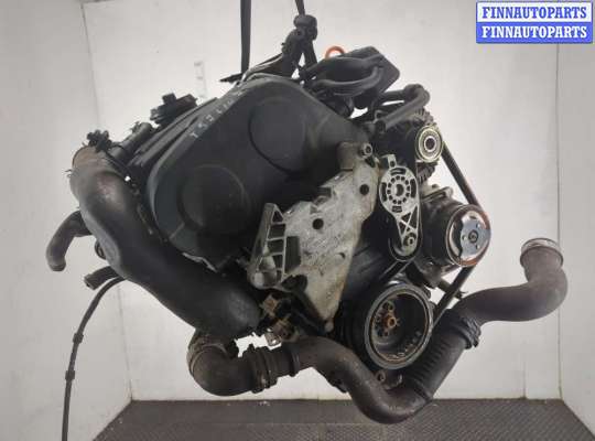 ДВС (Двигатель) на Volkswagen Passat B6 (3C)