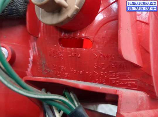 купить Фонарь (задний) на Toyota RAV 4 2000-2005