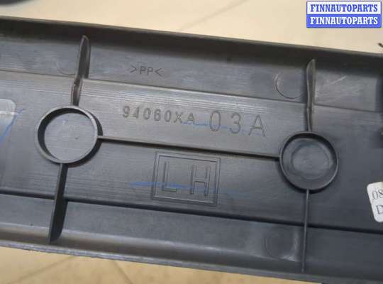 купить Накладка на порог на Subaru Tribeca (B9) 2004-2007