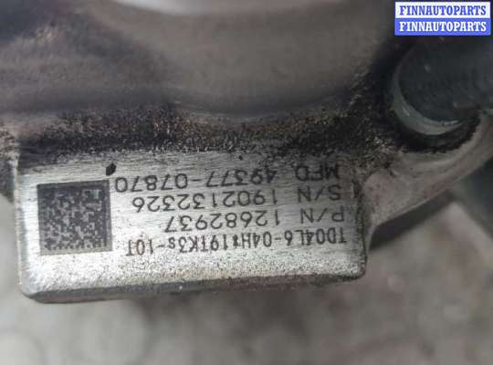 купить Турбина на Chevrolet Equinox 2017-2024