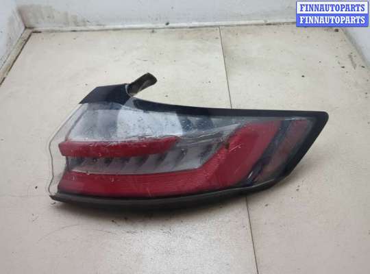 Фонарь задний на Ford Edge (CD4)