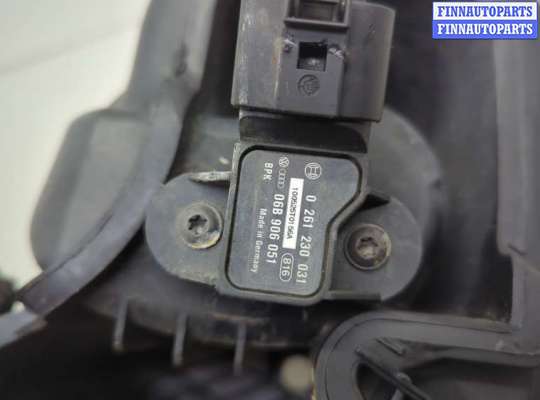 купить Коллектор впускной на Volkswagen Polo 2009-2014