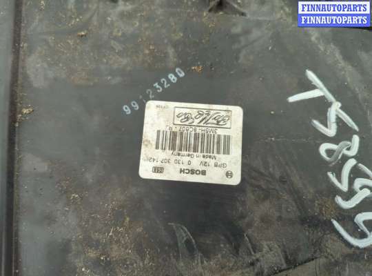 купить Вентилятор радиатора на Ford Focus 2 2008-2011