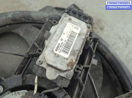 купить Вентилятор радиатора на Ford Focus 2 2008-2011