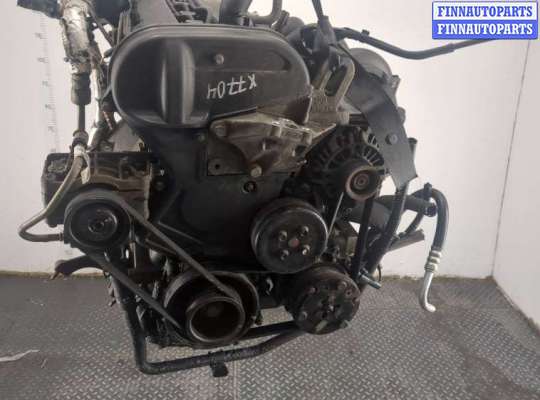 купить Двигатель (ДВС) на Ford Fusion 2002-2012