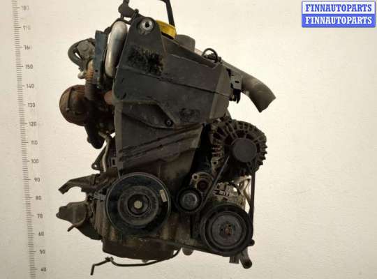 Генератор RN1524122 на Renault Megane 3 2009-2016