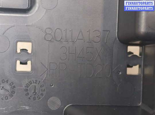 купить Пластик центральной консоли на Mitsubishi ASX 2010-2020