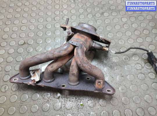Купить Коллектор выпускной на Nissan Note E11 2005-2013 Коллектор выпускной NS989141 на Nissan Note E11 2005-2013