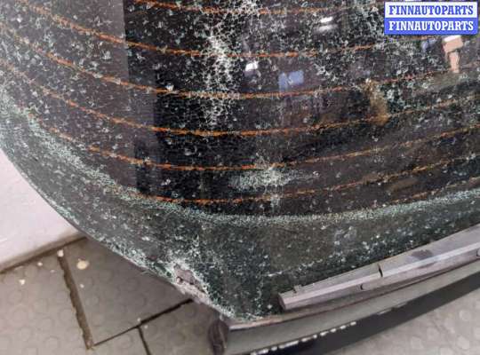 купить Крышка (дверь) багажника на Opel Signum