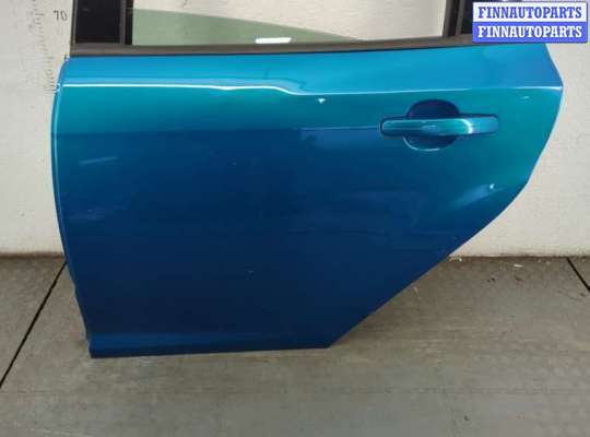 Дверь боковая на Ford Focus III