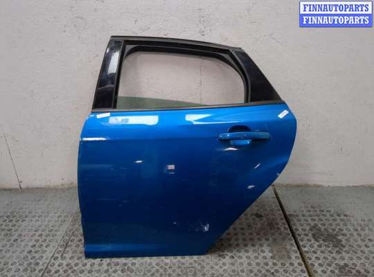 купить Дверь боковая (легковая) на Ford Focus 3 2014-2019