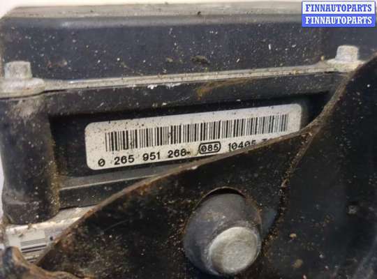 купить Блок АБС, насос (ABS, ESP, ASR) на Honda CR-V 2007-2012