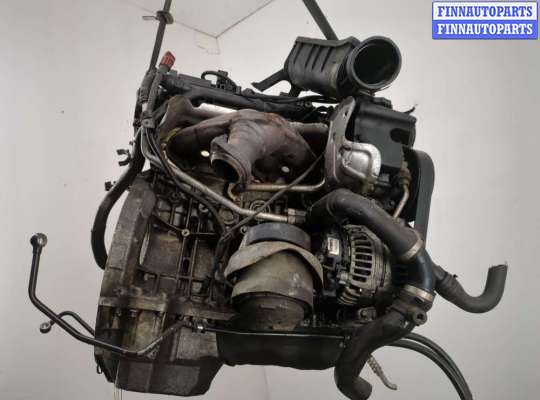 купить Двигатель (ДВС) на Mercedes C W203 2000-2008