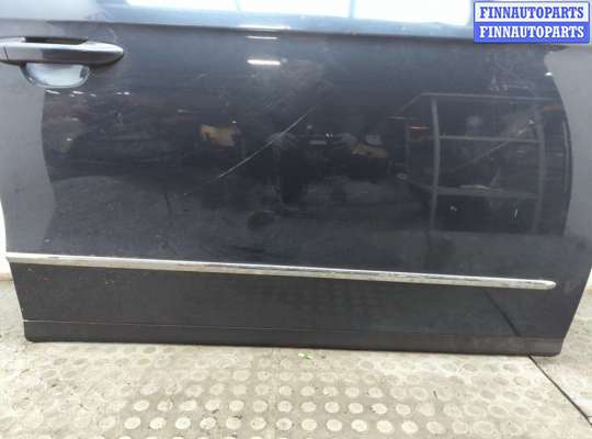 Обшивка салона на Volkswagen Passat B6 (3C)