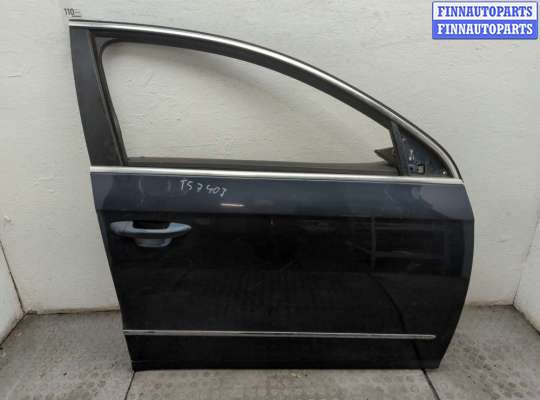 Обшивка салона на Volkswagen Passat B6 (3C)