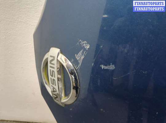 купить Капот на Nissan Almera Tino