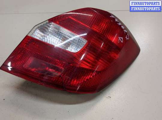 Фонарь (задний) SK464260 на Skoda Fabia 2007-2014