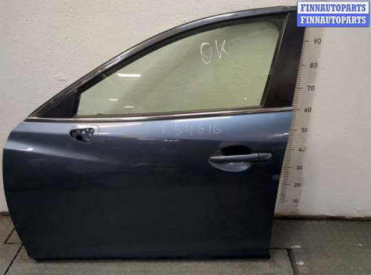 купить Стекло боковой двери на Mazda 6 (GJ) 2012-2018