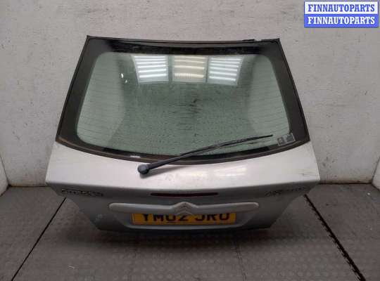 купить Крышка (дверь) багажника на Citroen Xsara 2000-2005