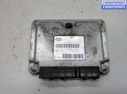Блок управления двигателем FT572562 на Fiat Panda 2003-2012