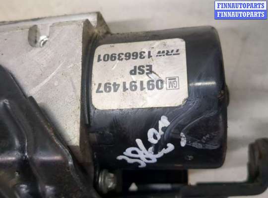 купить Блок АБС, насос (ABS, ESP, ASR) на Opel Vectra C 2002-2008
