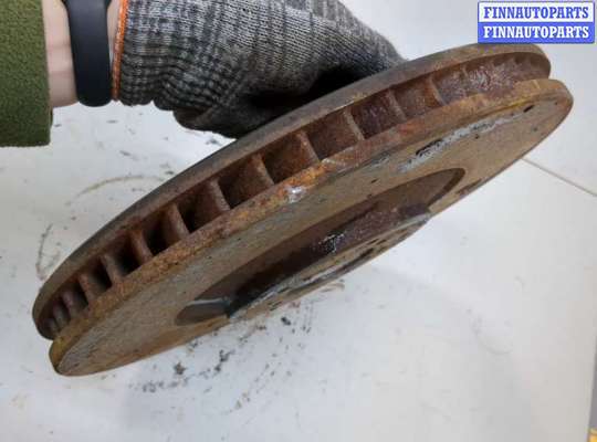 купить Диск тормозной на Audi SQ5 2013-2017