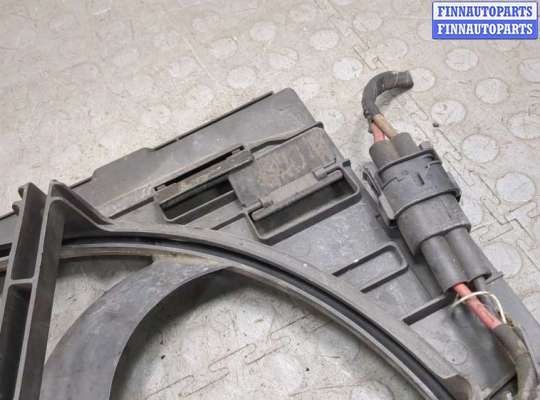 купить Вентилятор радиатора на BMW X5 E70 2006-2013