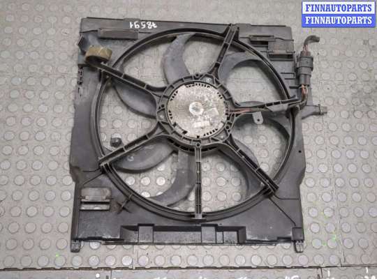 купить Вентилятор радиатора на BMW X5 E70 2006-2013
