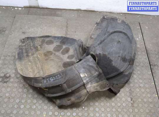 купить Защита арок (подкрылок) на Audi A6 (C6) 2004-2011