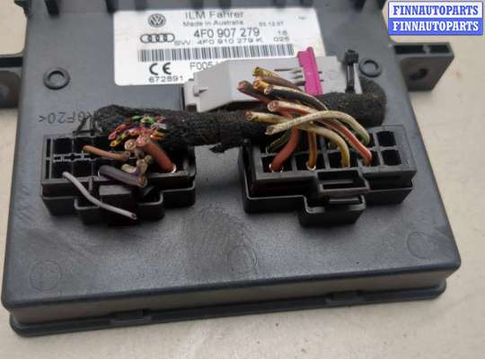 купить Блок управления бортовой сети (Body Control Module) на Audi Q7 2005-2015