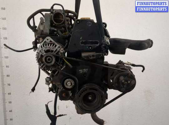 Заслонка дроссельная OP2151161 на Opel Astra G 1998-2005