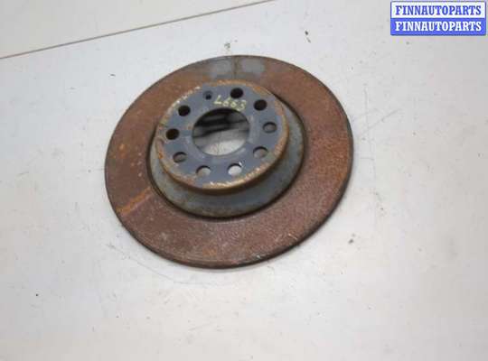 купить Диск тормозной на Volkswagen Tiguan 2016-2020