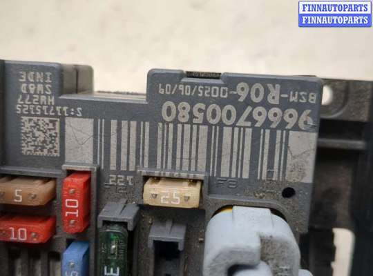 купить Блок управления BSM (Блок предохранителей) на Citroen C4 2004-2010