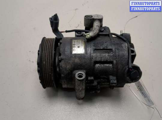 Компрессор кондиционера SK480062 на Skoda Fabia 1999-2007