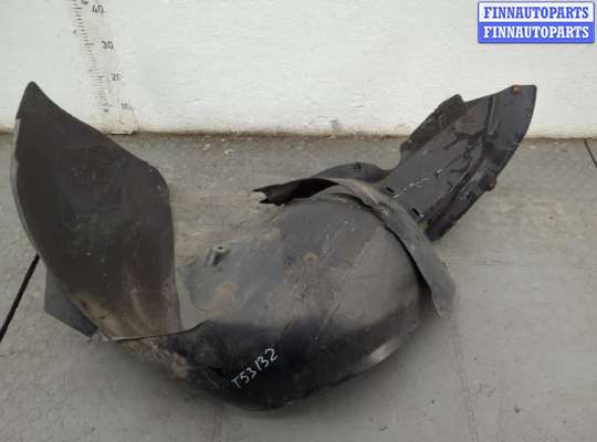 купить Защита арок (подкрылок) на Volkswagen Passat 6 2005-2010