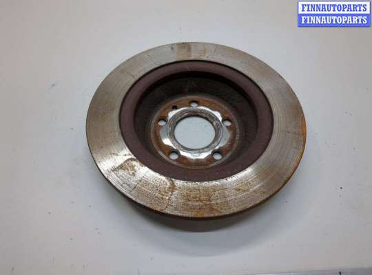 Диск тормозной FO2163378 на Ford Fusion 2017-2020 USA