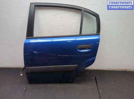купить Дверь боковая (легковая) на KIA Rio 2005-2011