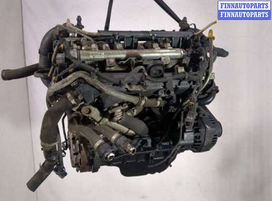 купить Двигатель (ДВС) на Fiat Grande Punto 2005-2011