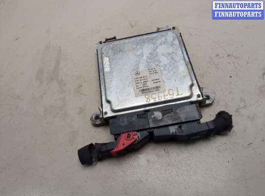 купить Блок управления двигателем на Mercedes C W204 2006-2015