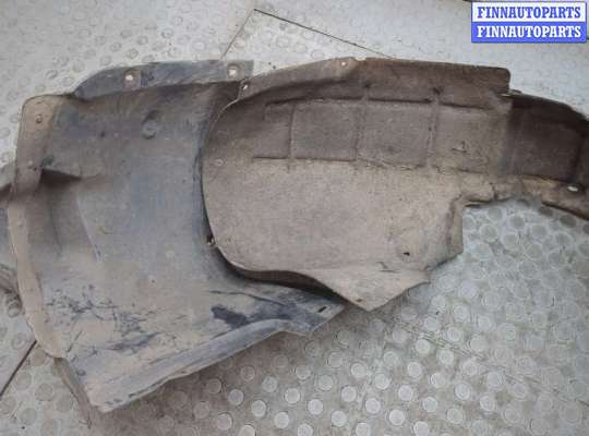 купить Защита арок (подкрылок) на Skoda Octavia (A5) 2004-2013