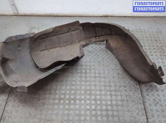 купить Защита арок (подкрылок) на Skoda Octavia (A5) 2004-2013