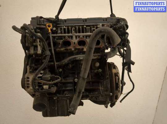 Компрессор кондиционера на Hyundai Tucson I (JM)